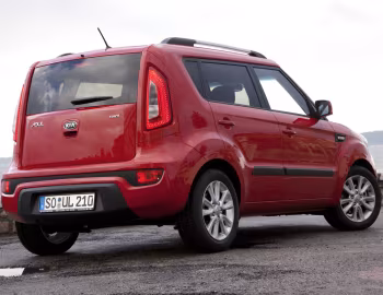 Kia Soul [Worldwide] (AM) '2011–13