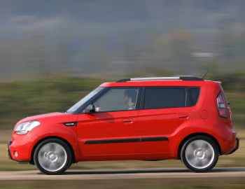 Kia Soul [South Korea] (AM) '09.2008–06.2011