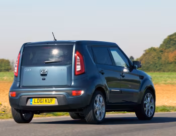 Kia Soul [UK-spec] (AM) '10.2011–14