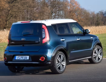 Kia Soul [Worldwide] (PS) '2016–19
