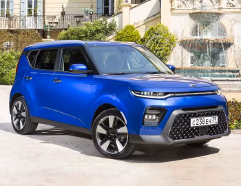Kia Soul [CIS] (SK3) '2019–22