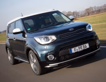 Kia Soul [Worldwide] (PS) '2016–19