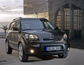 Kia Soul [Worldwide] (AM) '09.2008–11