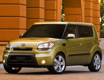 2009–11 Kia Soul [North America] (AM) '2008–11