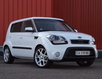 Kia Soul [Worldwide] (AM) '2011–13