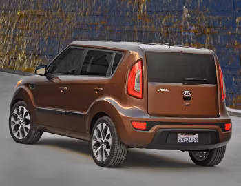 2012–13 Kia Soul [North America] (AM) '2011–13
