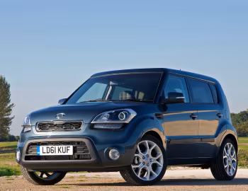 Kia Soul [UK-spec] (AM) '10.2011–14