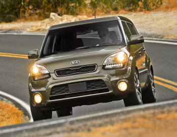 2012–13 Kia Soul [North America] (AM) '2011–13