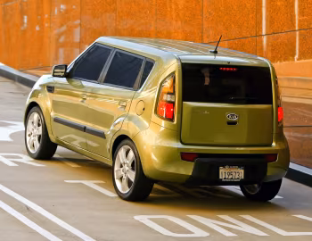 2009–11 Kia Soul [North America] (AM) '2008–11