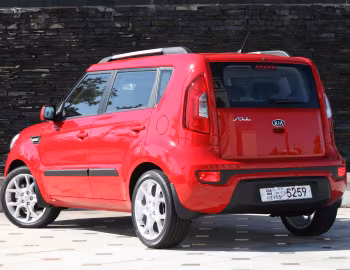 Kia Soul [Australia] (AM) '2011–14
