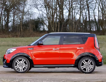 Kia Soul [UK-spec] (PS) '2016–19