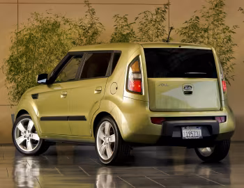 2009–11 Kia Soul [North America] (AM) '2008–11