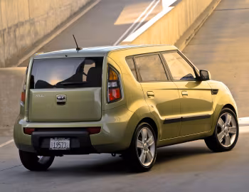 2009–11 Kia Soul [North America] (AM) '2008–11