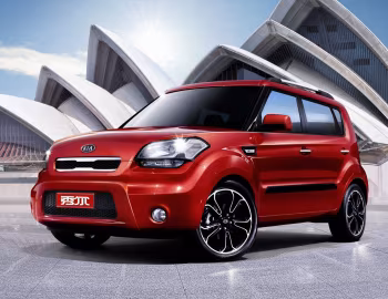 Kia Soul [China] (AM) '2009–13