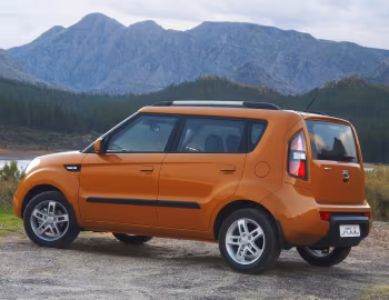 Kia Soul [South Africa] (AM) '06.2009–06.2012