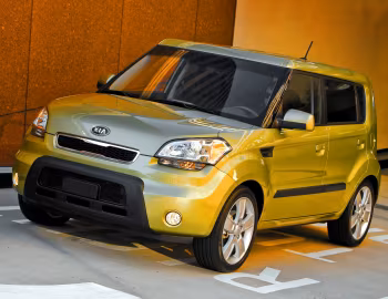 2009–11 Kia Soul [North America] (AM) '2008–11