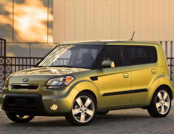 2009–11 Kia Soul [North America] (AM) '2008–11