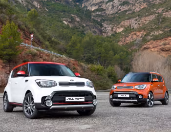 Kia Soul, Kia Soul GT