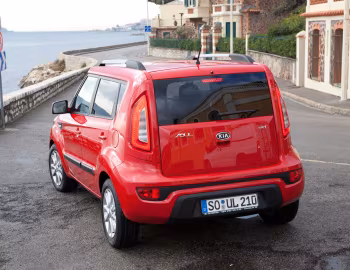 Kia Soul [Worldwide] (AM) '2011–13