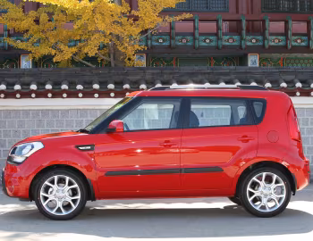 Kia Soul [Australia] (AM) '2011–14