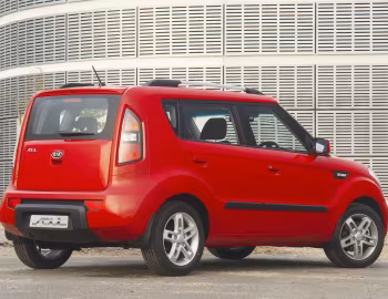 Kia Soul [South Africa] (AM) '06.2009–06.2012