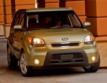 2009–11 Kia Soul [North America] (AM) '2008–11