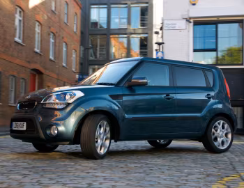 Kia Soul [UK-spec] (AM) '10.2011–14
