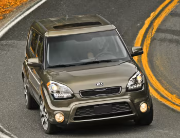 2012–13 Kia Soul [North America] (AM) '2011–13
