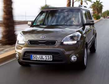 Kia Soul [Worldwide] (AM) '2011–13