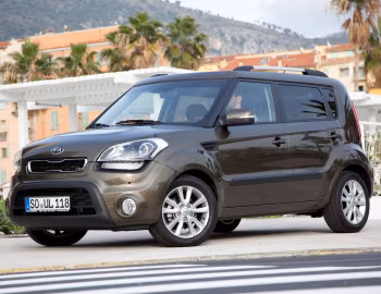 Kia Soul [Worldwide] (AM) '2011–13