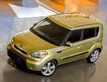 2009–11 Kia Soul [North America] (AM) '2008–11
