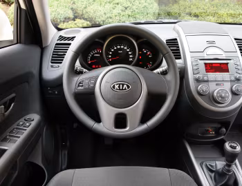 Тарпеда Kia Soul [South Korea] (AM) '09.2008–06.2011