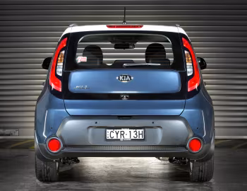 Kia Soul [Australia] '2014–16