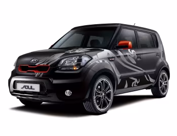 Kia Soul [Worldwide] (AM) '09.2008–11