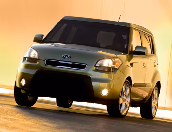 2009–11 Kia Soul [North America] (AM) '2008–11