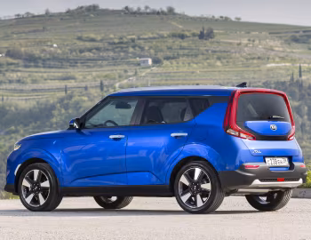Kia Soul [CIS] (SK3) '2019–22