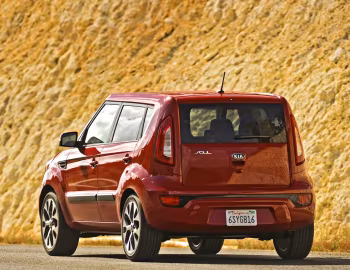 2012–13 Kia Soul [North America] (AM) '2011–13