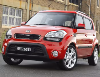 Kia Soul [Australia] (AM) '2011–14