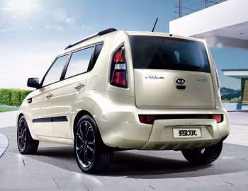 Kia Soul [China] (AM) '2009–13
