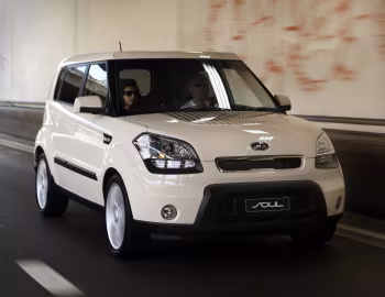 Kia Soul [Australia] (AM) '2009–11