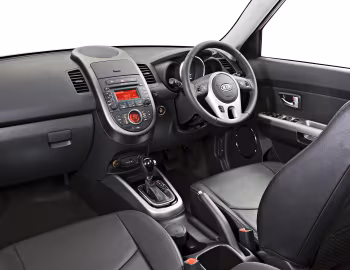 Торпедо Kia Soul [South Africa] (AM) '2012–14
