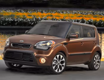 2012–13 Kia Soul [North America] (AM) '2011–13