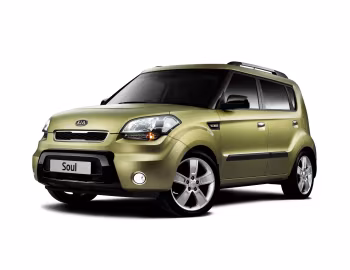 Kia Soul [UK-spec] (AM) '03.2009–11