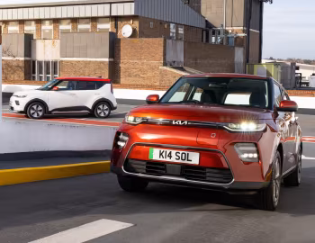 Kia Soul (SK3) '2019–pr.