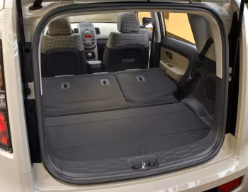 Boot 2009–11 Kia Soul [North America] (AM) '2008–11