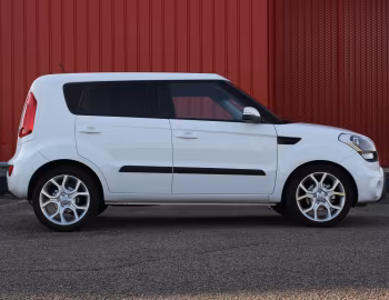 Kia Soul [Worldwide] (AM) '2011–13