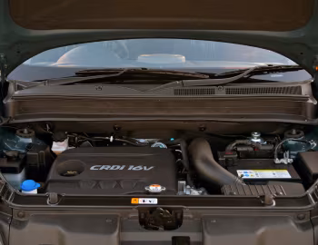Под капотом Kia Soul [UK-spec] (AM) '10.2011–14