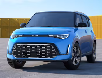 2023–н.в. Kia Soul GT-Line [North America] (SK3) '2022–н.в.
