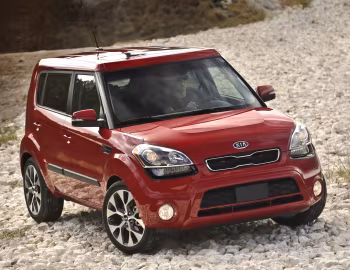 2012–13 Kia Soul [North America] (AM) '2011–13