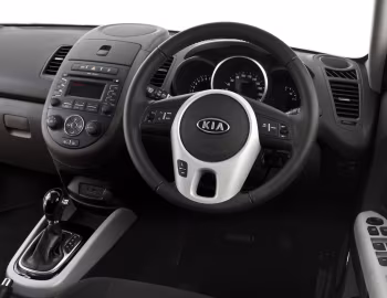 Торпедо Kia Soul [Australia] (AM) '2011–14
